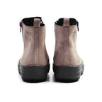 Minfot Boots Orsa Mocka Dam Beige