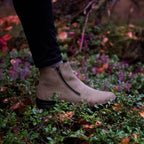 Minfot Boots Orsa Mocka Dam Beige