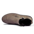 Minfot Boots Orsa Mocka Dam Beige