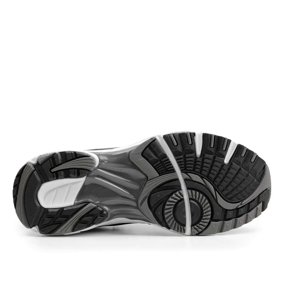 Scholl Skor Biomechanics Sprinter Wave Unisex Svart Grå