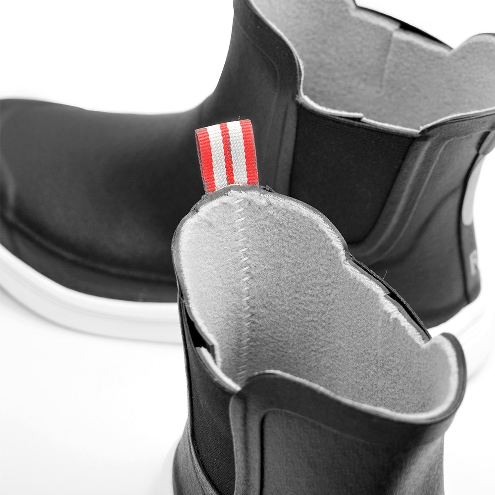 Råå DESIGN Gummistövlar Cirrus Black