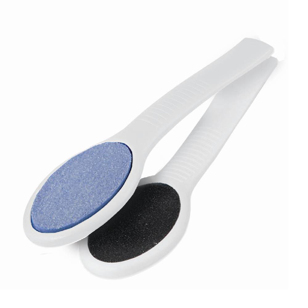 Niegeloh Solingen Fotfil Rasp 2-sidig