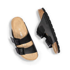 Rohde Sandaler Dam Birkoflor Svart