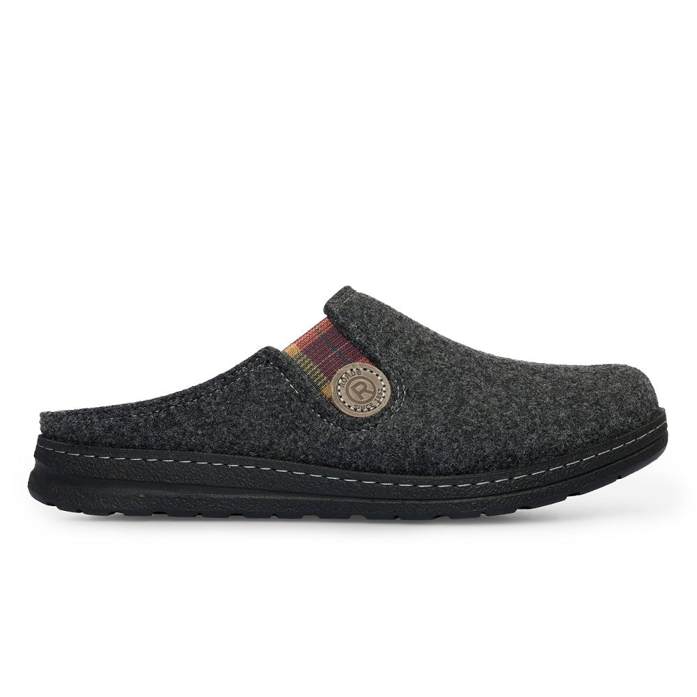 Rohde Tofflor Herr Asiago Filt Antracit