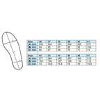 Salemedical Specialskor MTP Wrap Öppen Tå Navy