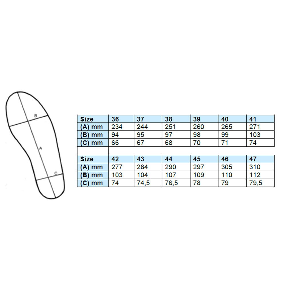 Salemedical Vattentäta Specialskor Wrap Svart