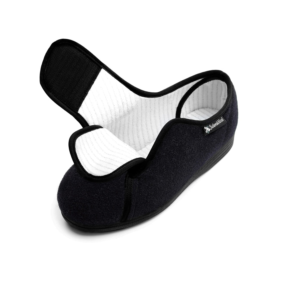 Produktbild 11 - Salemedical Specialskor Med Strap Navy