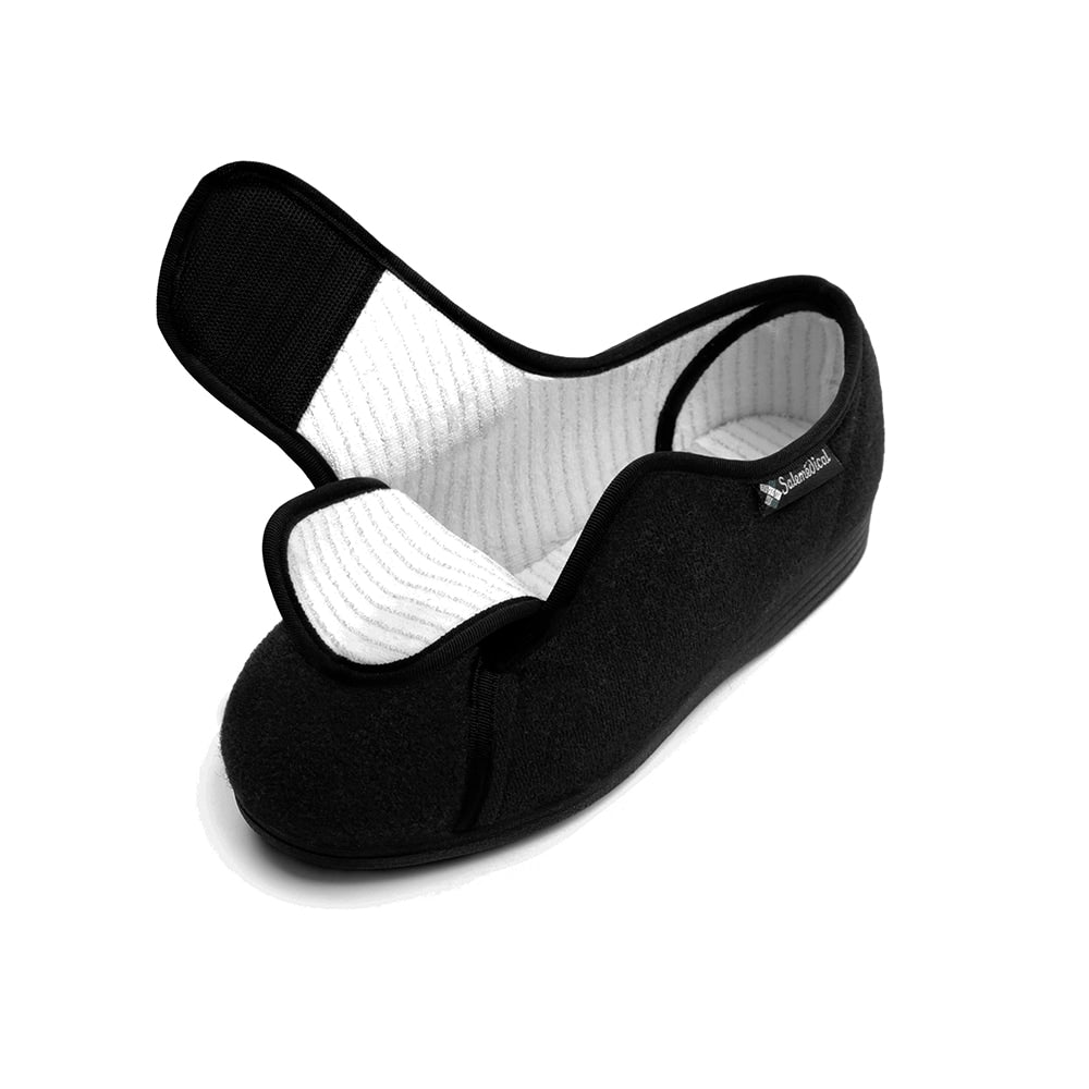 Produktbild 11 - Salemedical Specialskor Med Strap Svart