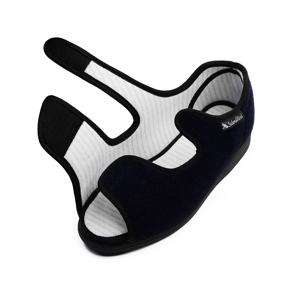 Produktbild 8 - Salemedical Specialskor MTP Wrap Öppen Tå Navy