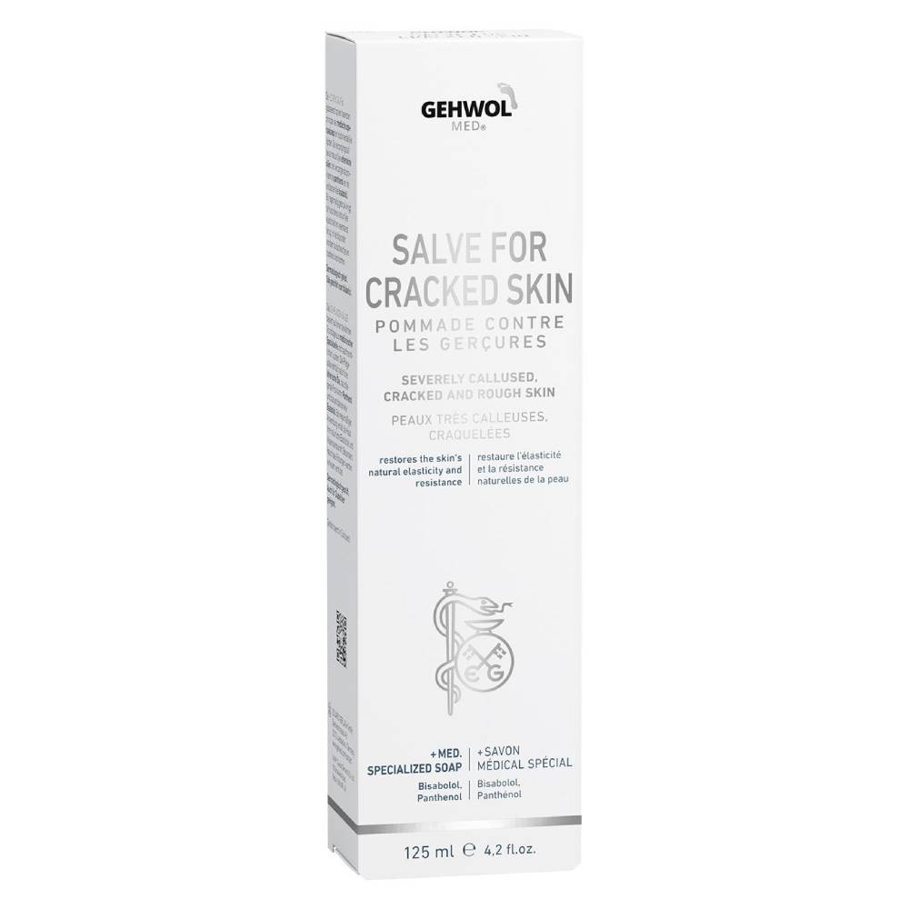 Gehwol med® Salve for Cracked Skin För Sprucken Hud 125ml