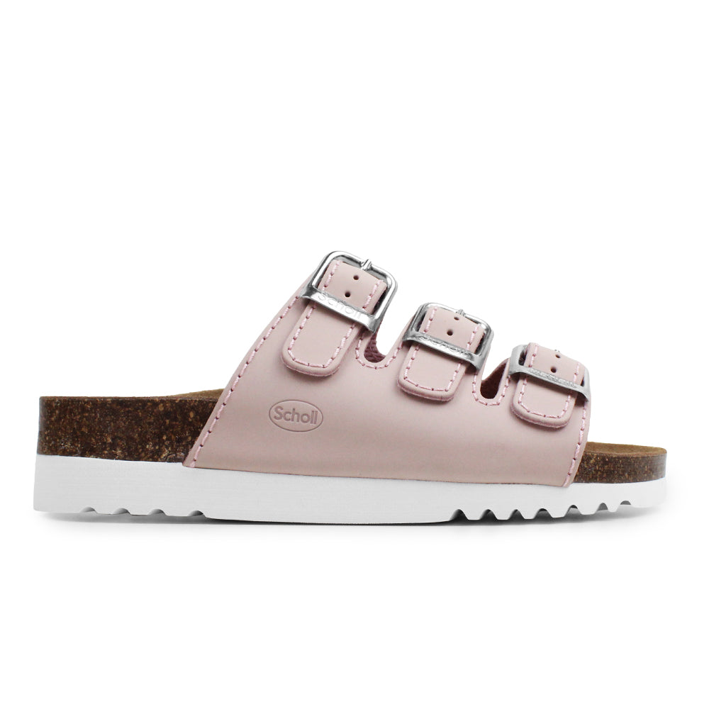 Scholl Sandaler Bioprint Rio AD Dam Pink