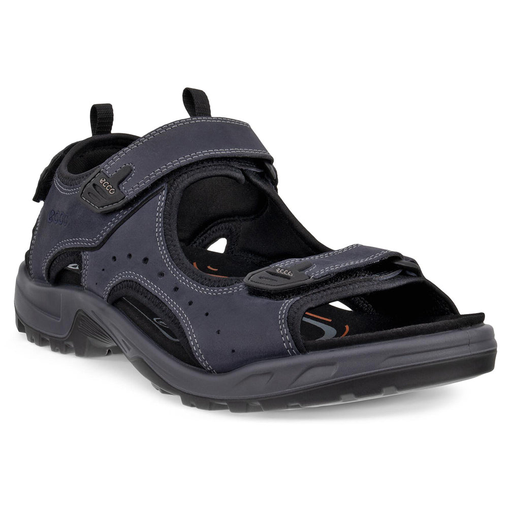 ECCO Offroad Sandaler Herr Marine Oil Nubuck