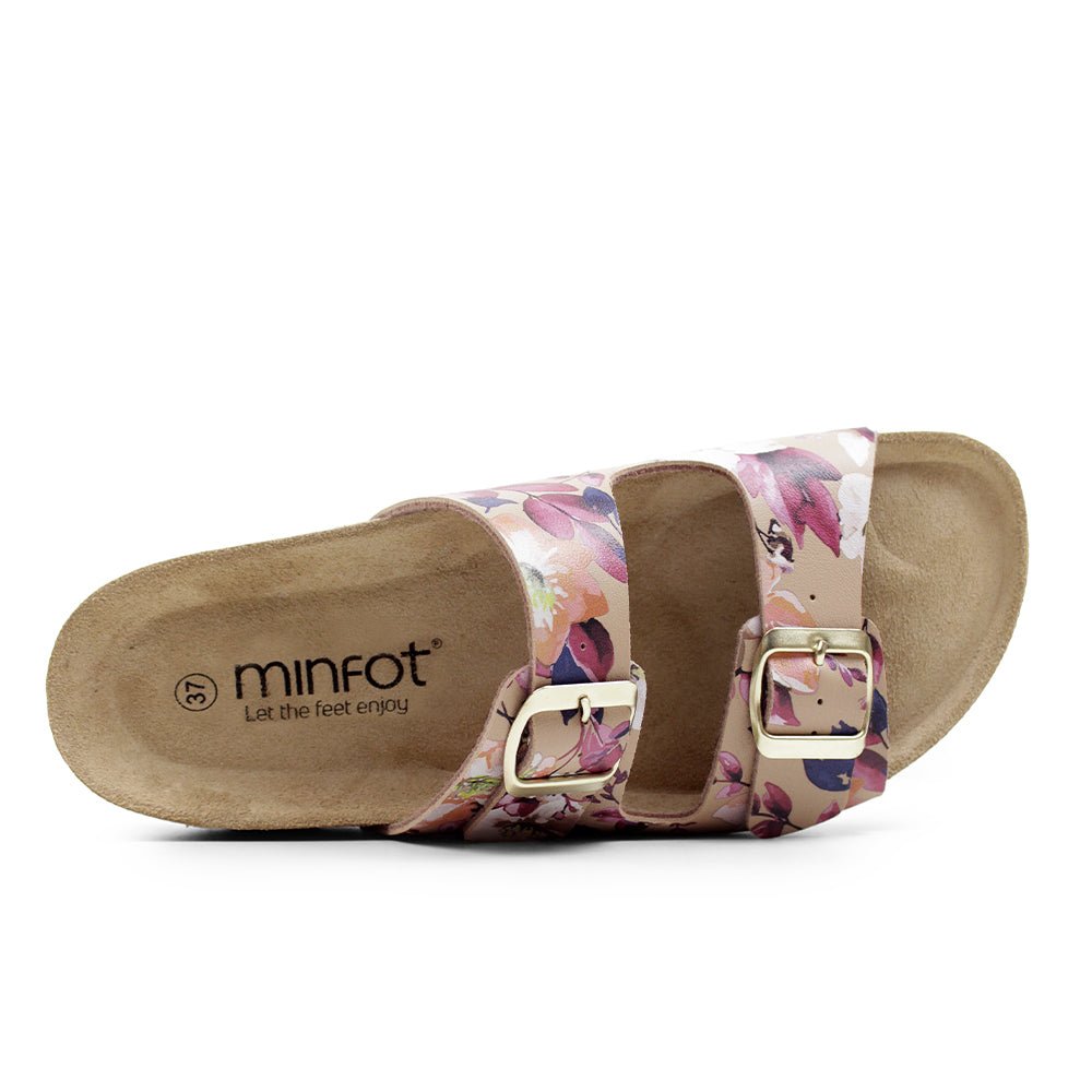 Minfot Summer Sandaler Dam Sand