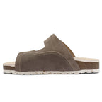 Minfot Lova Sandaler Dam Mocka Hallux Valgus Primo Soft Stone