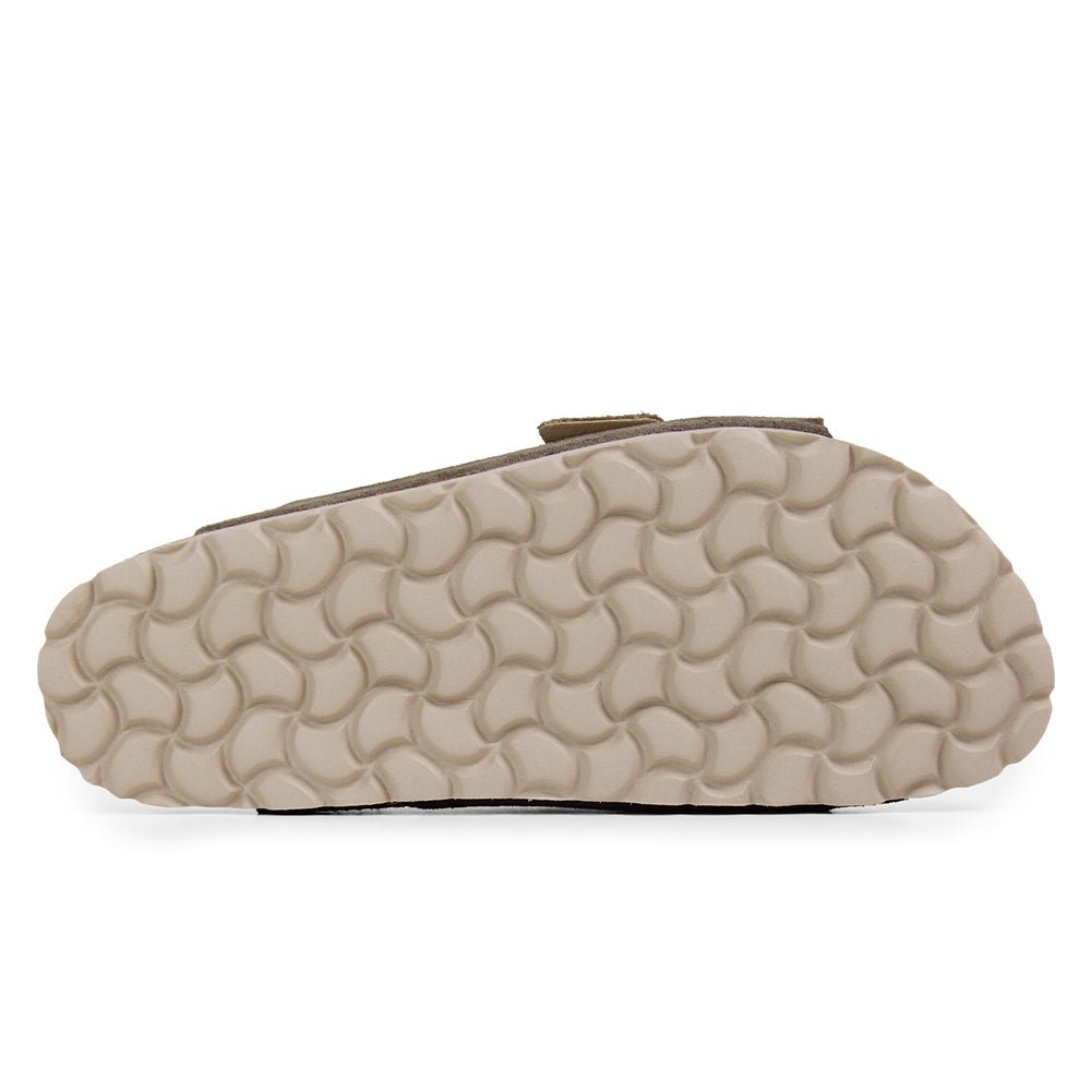 Minfot Li Sandaler Dam Mocka Hallux Valgus Primo Soft Stone