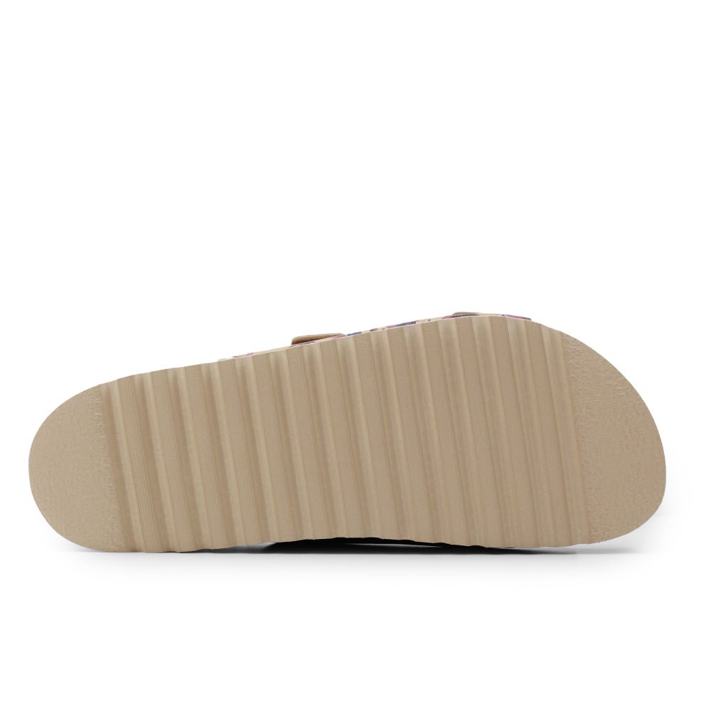 Produktbild 6 - Minfot Summer Sandaler Dam Sand