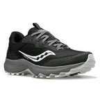 Saucony Aura TR Löparskor Trail Herr Black Gravel