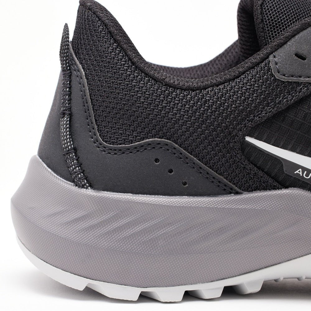 Saucony Aura TR Men Black Gravel