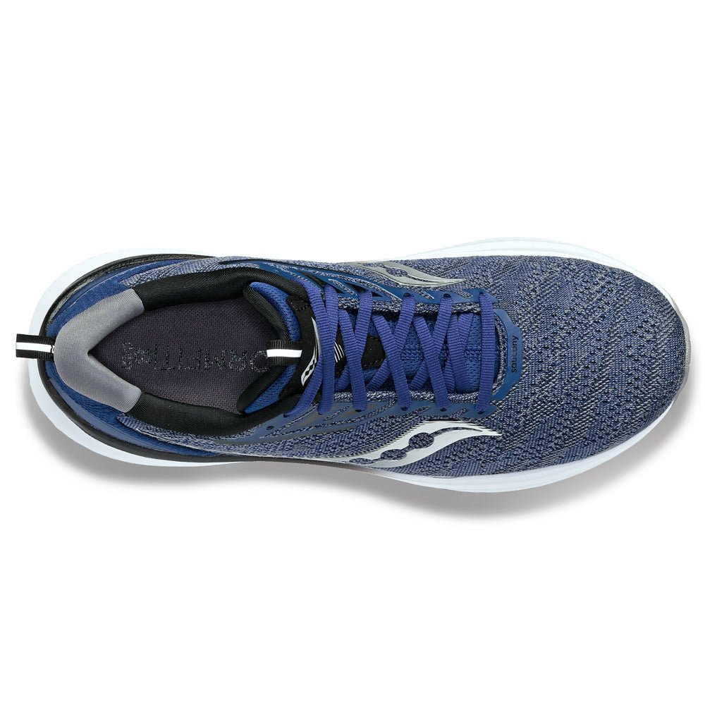 Produktbild 2 - Saucony Echelon 9 Bred Men Indigo Black
