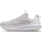 Saucony Echelon 9 Löparskor Dam Bred White Sidewalk