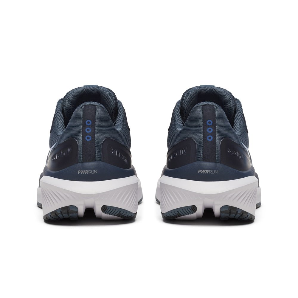 Produktbild 5 - Saucony Echelon 10 Bred Men Dusk Skydiver