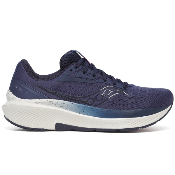 Resale Saucony Echelon 10 Löparskor Dam Bred Navy Quartz
