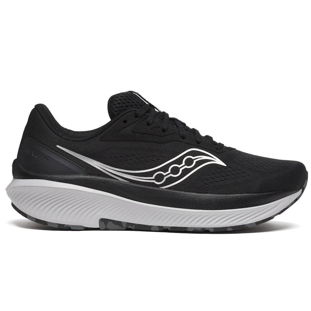 Saucony Echelon 10 Löparskor Herr Bred Black Silver