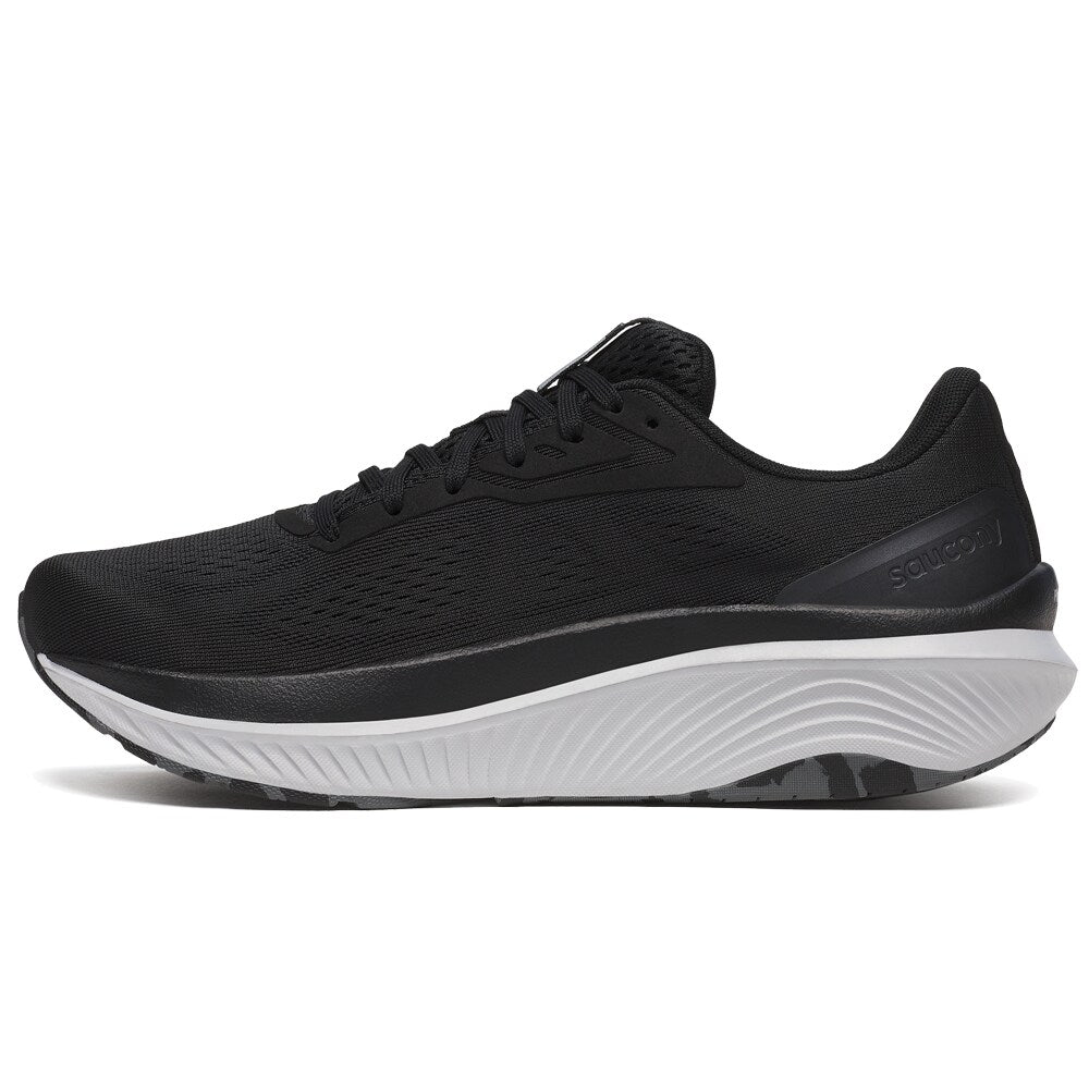 Produktbild 3 - Saucony Echelon 10 Bred Men Black Silver