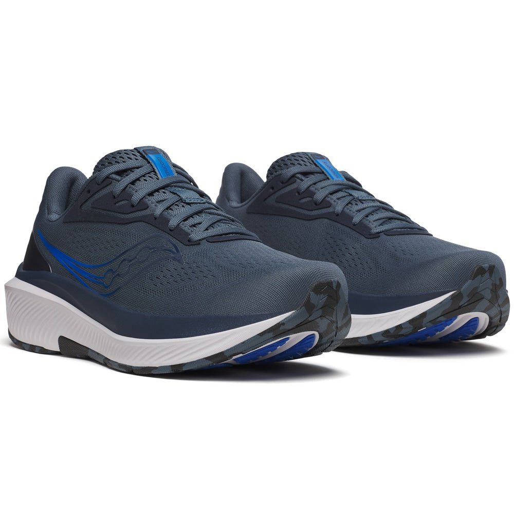 Saucony Echelon 10 Löparskor Herr Bred Dusk Skydiver