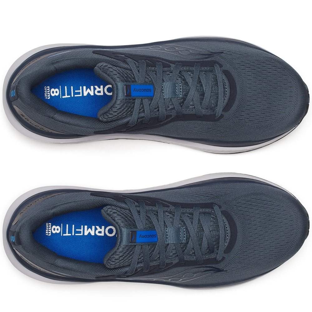 Saucony Echelon 10 Löparskor Herr Bred Dusk Skydiver