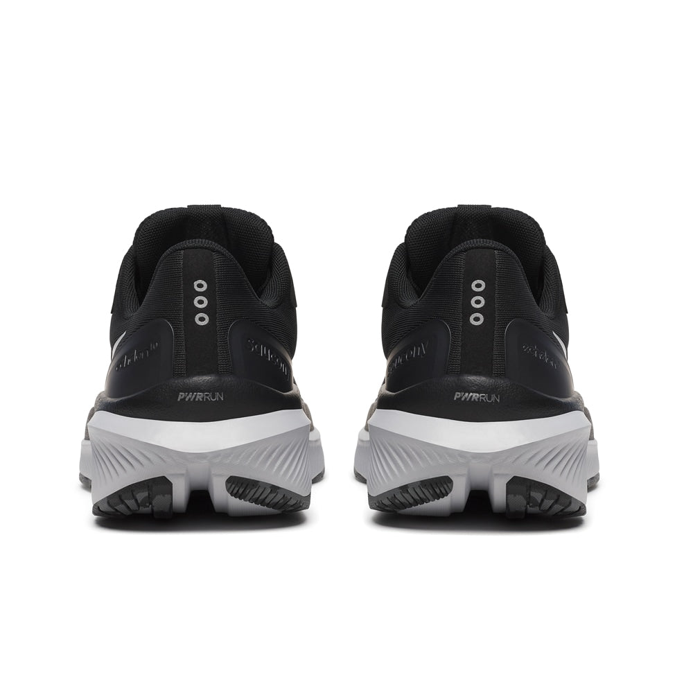 Produktbild 4 - Saucony Echelon 10 Bred Men Black Silver