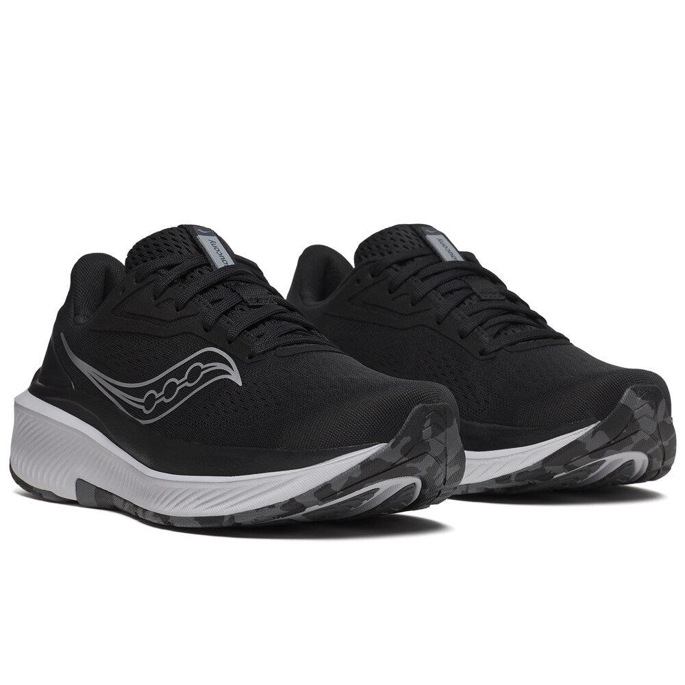 Produktbild 4 - Saucony Echelon 10 Bred Women Black Silver