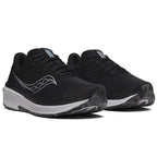 Saucony Echelon 10 Löparskor Herr Bred Black Silver