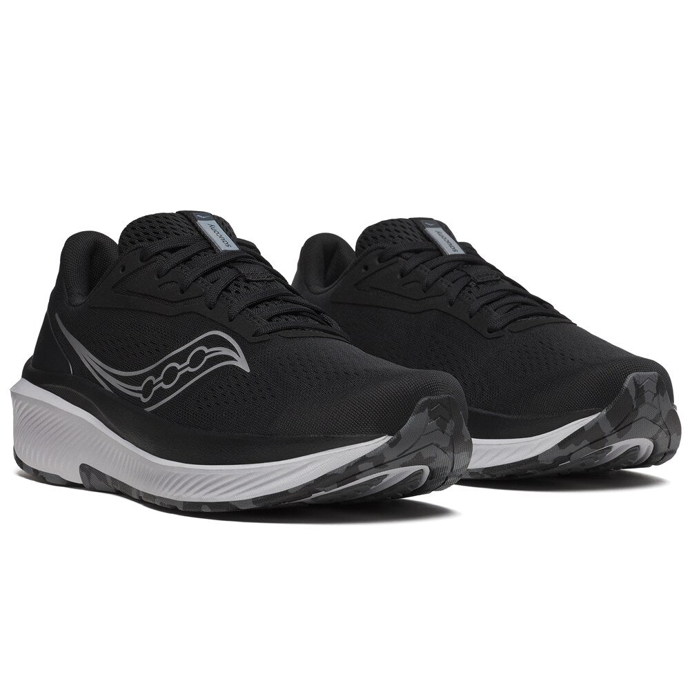 Produktbild 5 - Saucony Echelon 10 Bred Men Black Silver