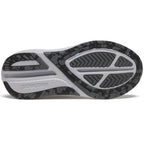 Saucony Echelon 10 Löparskor Dam Extra Bred Black Silver