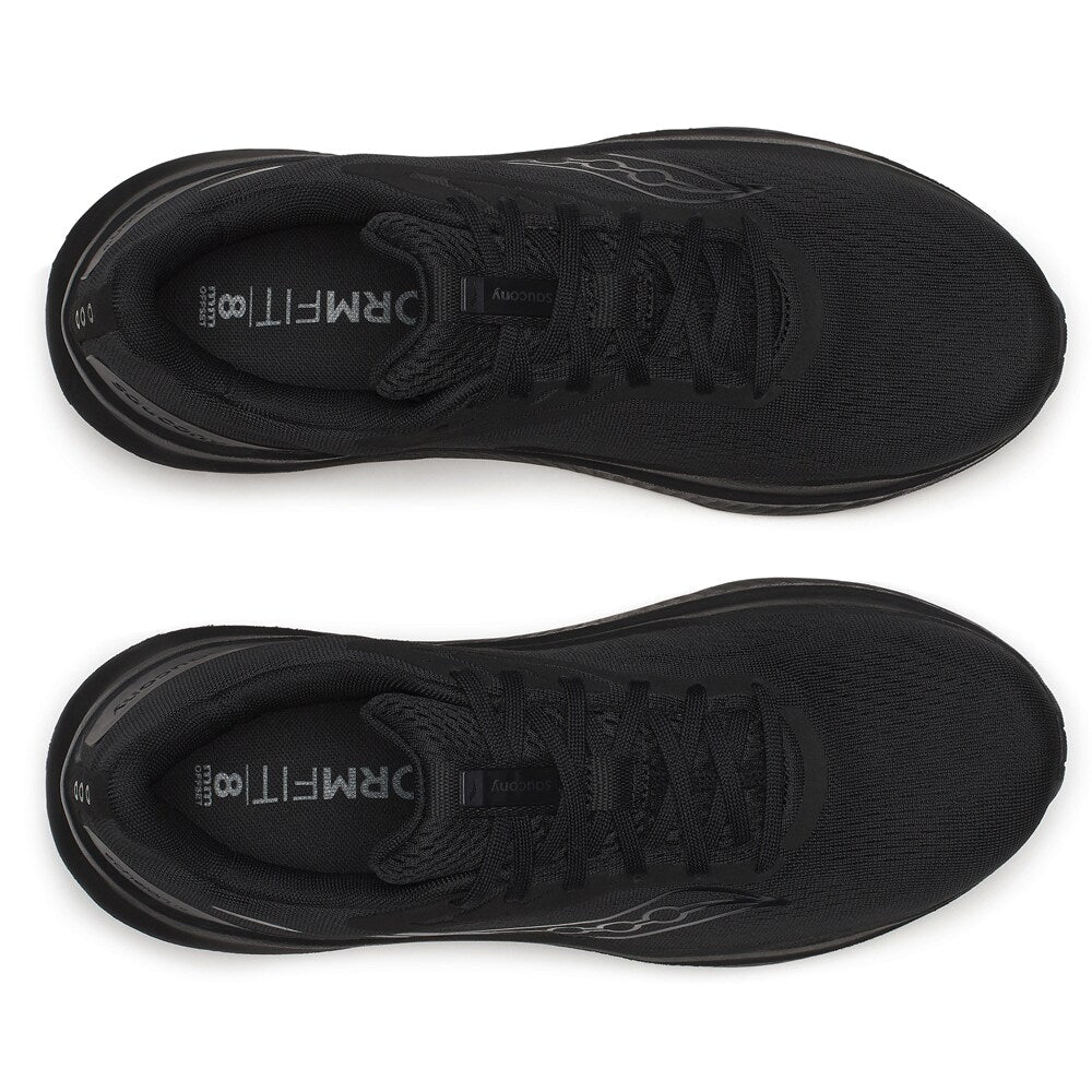 Produktbild 2 - Saucony Echelon 10 Bred Men Triple Black