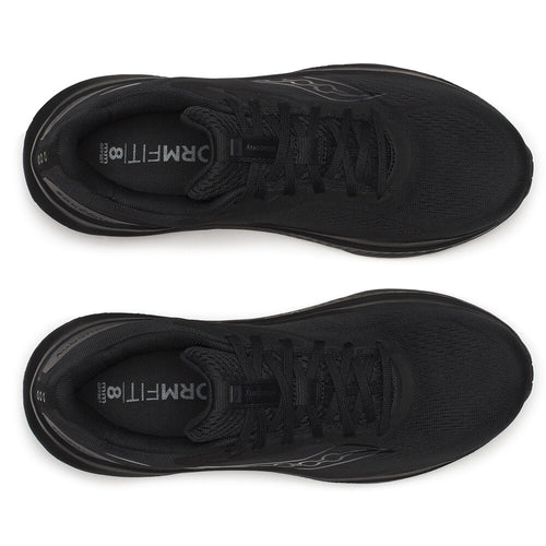 Saucony Echelon 10 Löparskor Herr Bred Triple Black