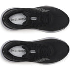 Saucony Echelon 10 Löparskor Dam Extra Bred Black Silver