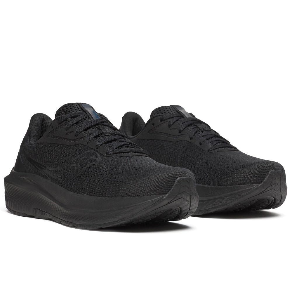 Saucony Echelon 10 Löparskor Herr Bred Triple Black