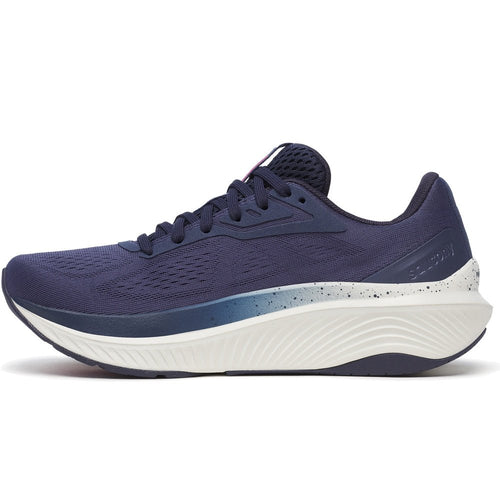Resale Saucony Echelon 10 Löparskor Dam Bred Navy Quartz