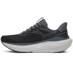 Saucony Echelon 11 Löparskor Herr Extra Bred Black Gunmetal