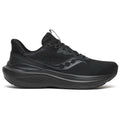 Saucony Echelon 11 Löparskor Dam Bred Triple Black