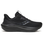 Saucony Echelon 11 Löparskor Herr Bred Triple Black