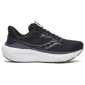 Saucony Echelon 11 Löparskor Dam Extra Bred Black White