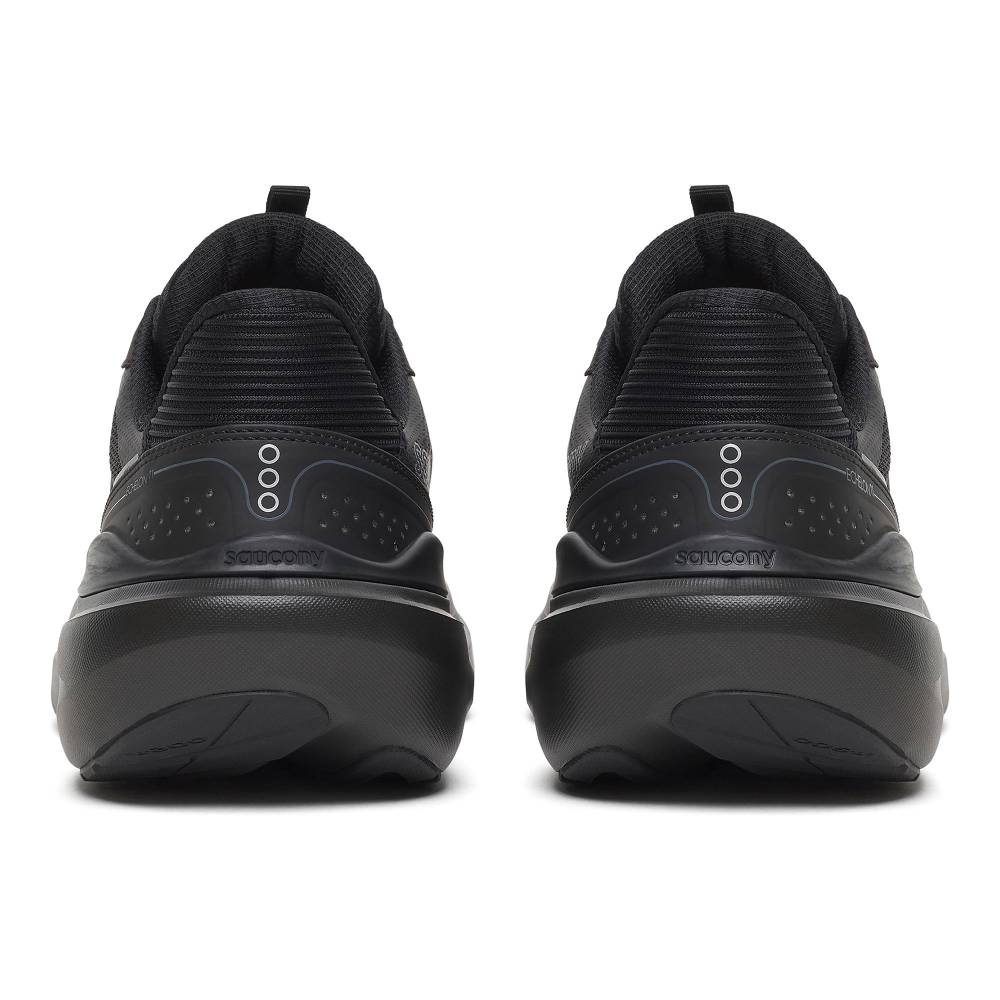 Saucony Echelon 11 Löparskor Herr Bred Triple Black