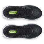 Saucony Echelon 11 Löparskor Dam Extra Bred Black White