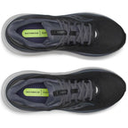 Saucony Echelon 11 Löparskor Herr Extra Bred Black Gunmetal