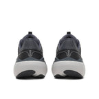 Saucony Echelon 11 Löparskor Herr Extra Bred Black Gunmetal