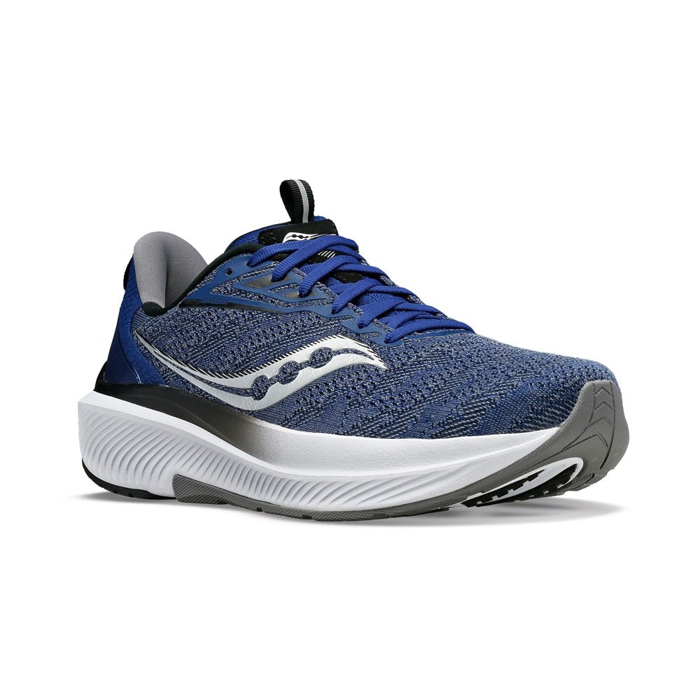 Saucony Echelon 9 Bred Men Indigo Black