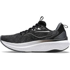 Saucony Echelon 9 Löparskor Dam Bred Svart Vit